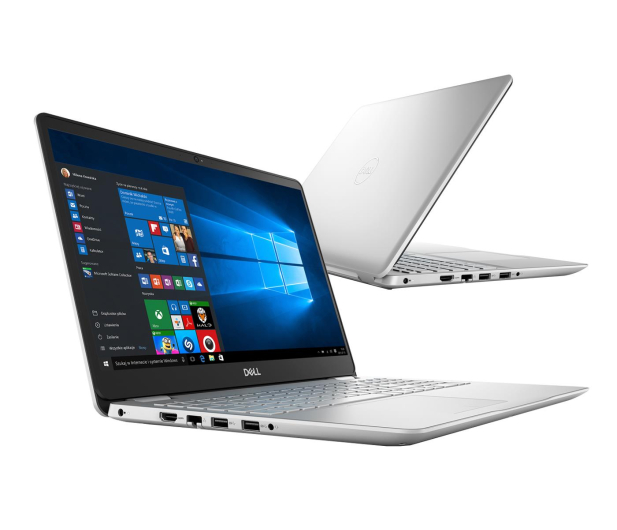 Dell Inspiron 5584 i3-8145U/8GB/256/Win10 FHD Srebrny - 489514 - zdjęcie